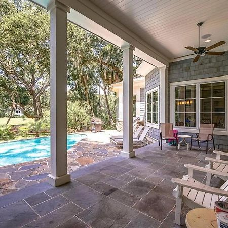 Villa 7 Sea Lane Hilton Head Island Exterior foto