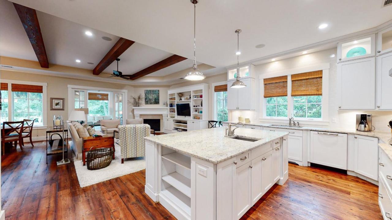 Villa 7 Sea Lane Hilton Head Island Exterior foto