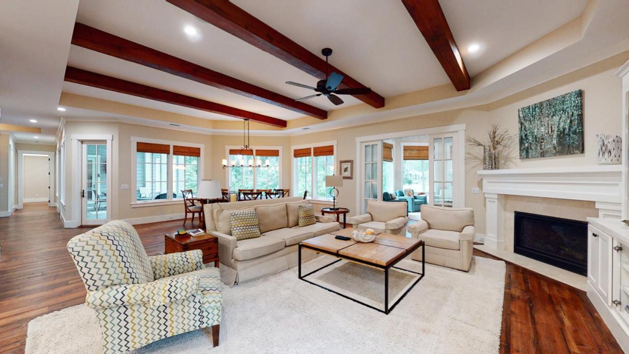 Villa 7 Sea Lane Hilton Head Island Exterior foto
