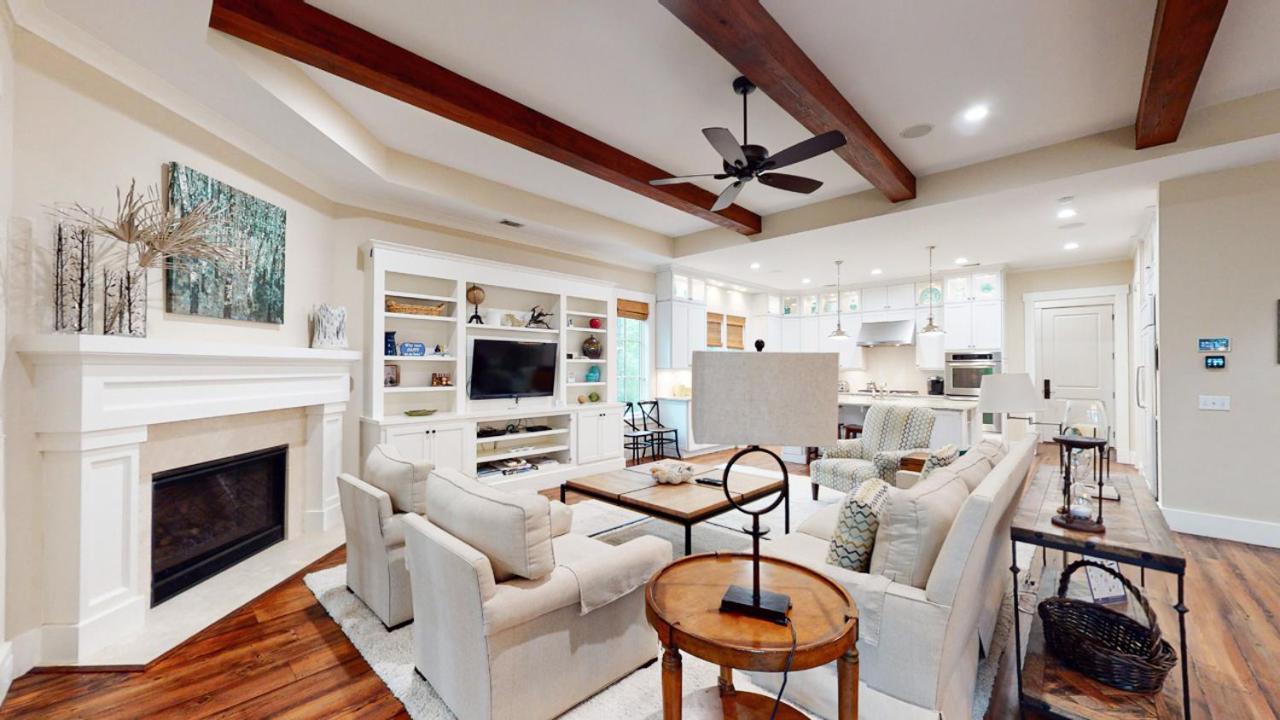 Villa 7 Sea Lane Hilton Head Island Exterior foto