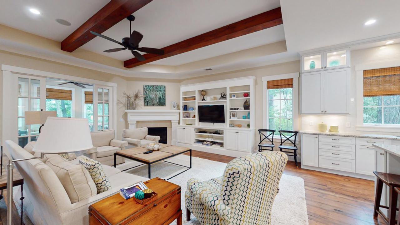 Villa 7 Sea Lane Hilton Head Island Exterior foto